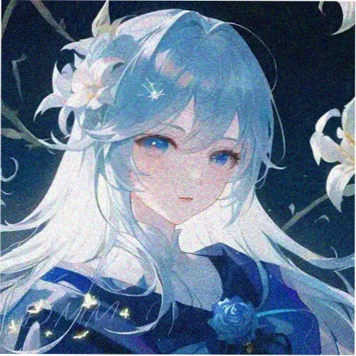 UP主夜航星绘的头像